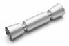 Cerniera 4 Ali Saldare Aperte Art.480- - Mm.186X62 - 4 Pezzi Comunello