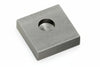 Piastra Base Perno Sferico Art.115- - Mm.70X70X24,5 - 10 Pezzi Comunello