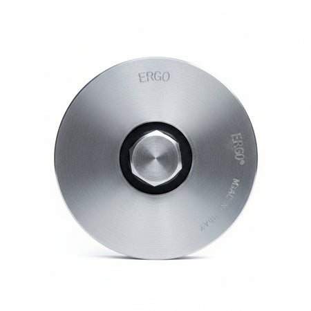 Ruota Cancelli Gola V Art.300- - Mm.80X34 - 10 Pezzi Comunello