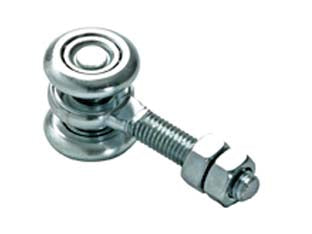 Carrello A 2 Ruote Piccolo Art.2- - Mm.62X21,5 - 4 Pezzi Comunello