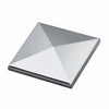 Copripilastro Quadro Grezzo Art.165- - Mm.65X65 - 50 Pezzi Comunello