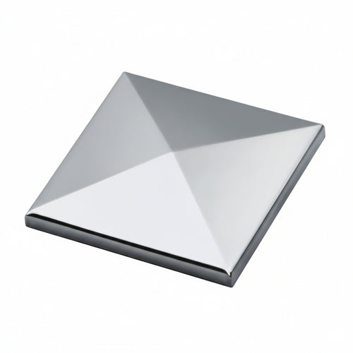 Copripilastro Quadro Grezzo Art.165- - Mm.65X65 - 50 Pezzi Comunello