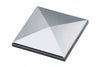 Copripilastro Quadro Grezzo Art.165- - Mm.100X100 - 50 Pezzi Comunello