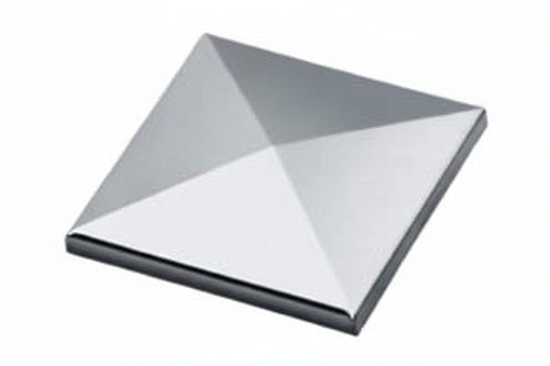 Copripilastro Quadro Grezzo Art.165- - Mm.100X100 - 50 Pezzi Comunello