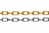 Catena Genovese In Matassine- - N° 8 Maglia Ee ¸ Mm.13 Ferro Nichelato - 25 Mt
