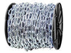Catena Genovese Zincata In Rotoli- - N°20 Maglia Ee ¸ Mm.45 In Rotoli Da Mt.50 - 1 Rotolo Quality