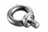 Golfare Maschio In Acciaio Zincato- - Ø Mm.8 - Ø Interno Mm.20 - 20 Pezzi Quality