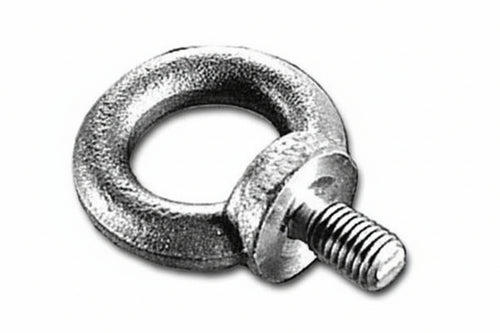 Golfare Maschio In Acciaio Zincato- - Ø Mm.8 - Ø Interno Mm.20 - 20 Pezzi Quality