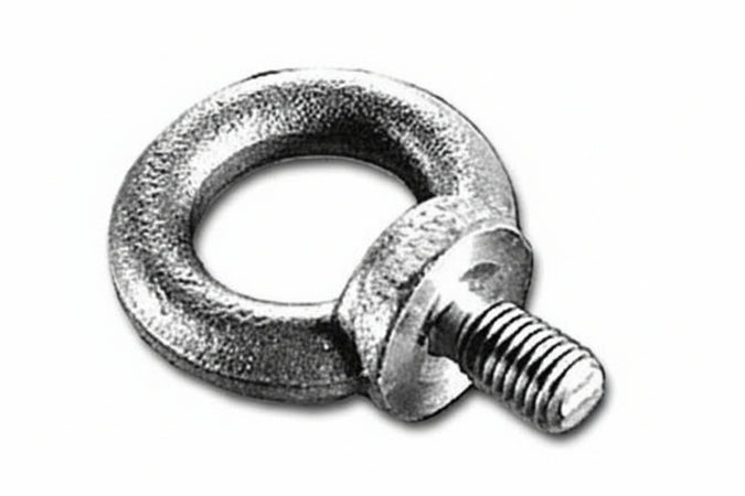 Golfare Maschio In Acciaio Zincato- - Ø Mm.8 - Ø Interno Mm.20 - 20 Pezzi Quality