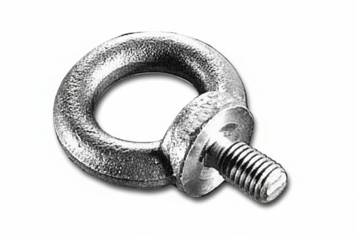 Golfare Maschio In Acciaio Zincato- - Ø Mm.14 - Ø Interno Mm.30 - 5 Pezzi Quality