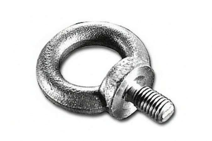 Golfare Maschio In Acciaio Zincato- - Ø Mm.22 - Ø Interno Mm.40 - 5 Pezzi Quality