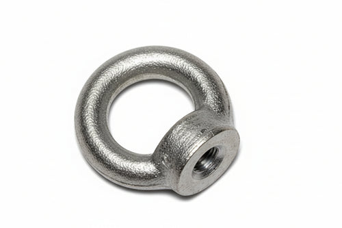 Golfare Femmina In Acciaio Zincato- - Ø Mm.8 - Ø Interno Mm.20 - 20 Pezzi Quality