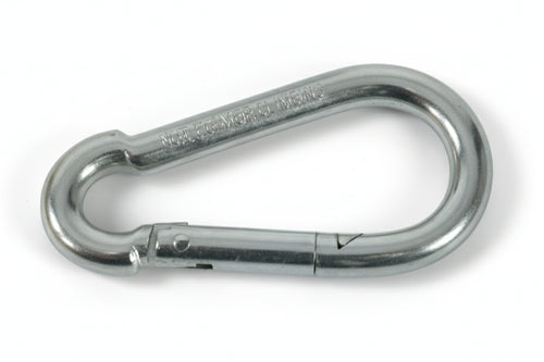 Moschettoni Da Pompiere- - Ø Mm.7X70 - 50 Pezzi