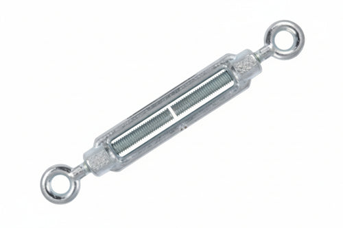 Tenditori In Acciaio Zincato- - Ø Mm.5 3/16 - 20 Pezzi Quality