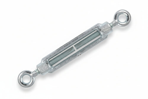 Tenditori In Acciaio Zincato- - Ø Mm.6,5 1/4 - 50 Pezzi Quality