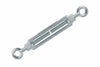 Tenditori In Acciaio Zincato- - Ø Mm.8 5/16 - 30 Pezzi Quality