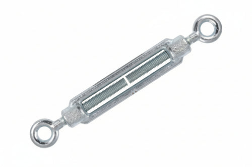 Tenditori In Acciaio Zincato- - Ø Mm.8 5/16 - 30 Pezzi Quality