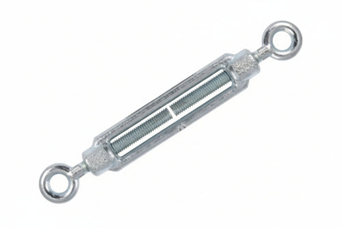 Tenditori In Acciaio Zincato- - Ø Mm.10 3/8 - 20 Pezzi Quality