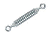 Tenditori In Acciaio Zincato- - Ø Mm.14 9/16 - 10 Pezzi Quality