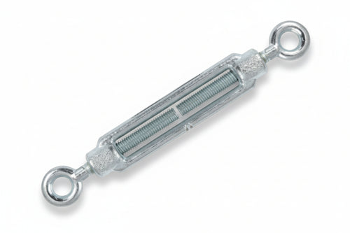 Tenditori In Acciaio Zincato- - Ø Mm.16 5/8 - 10 Pezzi Quality