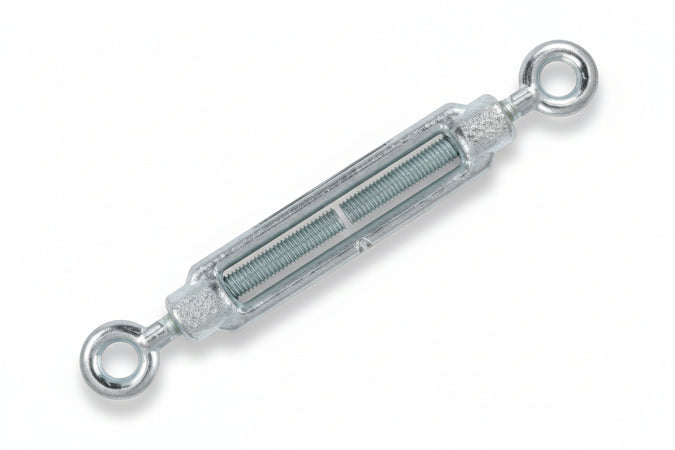 Tenditori In Acciaio Zincato- - Ø Mm.16 5/8 - 10 Pezzi Quality