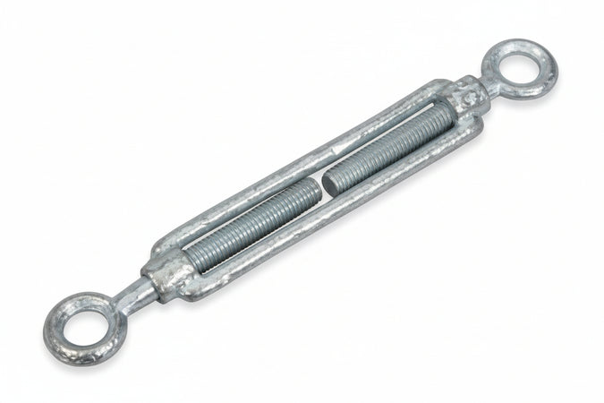 Tenditori In Acciaio Zincato Ø Mm.20 3/4