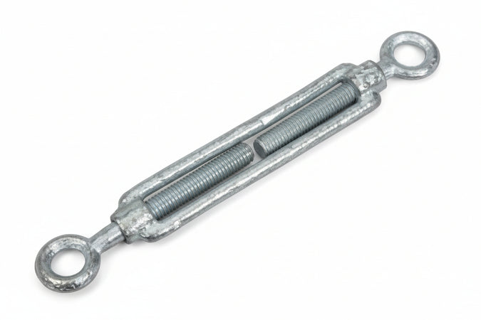Tenditori In Acciaio Zincato Ø Mm.24 1