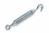 Tenditore Occhio E Gancio- - Ø Mm.6 1/4 - 25 Pezzi Quality