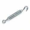 Tenditore Occhio E Gancio- - Ø Mm.10 3/8 - 20 Pezzi Quality