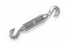 Tenditore A Due Ganci- - Ø Mm.10 3/8 - 20 Pezzi Quality