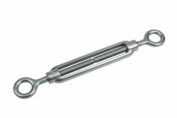 Tenditori In Acciaio Inox Art.8405- - Ø Mm.5 3/16 - 5 Pezzi Robur
