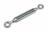 Tenditori In Acciaio Inox Art.8405- - Ø Mm.6 1/4 - 5 Pezzi Robur