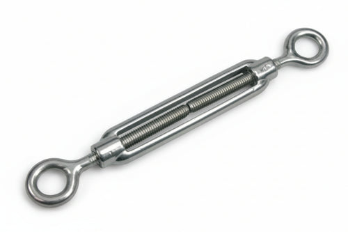 Tenditori In Acciaio Inox Art.8405- - Ø Mm.8 5/16 - 5 Pezzi Robur