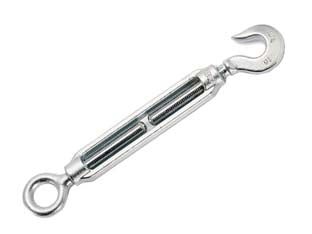 Tenditori Zincati Art.8006Z- - Ø Mm.5 3/16 - 30 Pezzi Robur