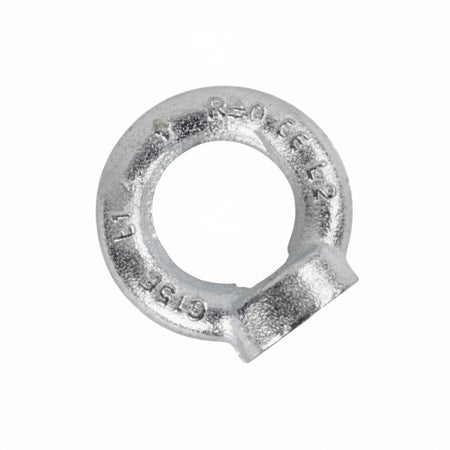 Golfare Femmina Zincato Art.8042Ez- - Ø Mm.12 - 5 Pezzi Robur