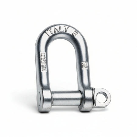 Grilli In Acciaio Al Carbonio Zincati Art. 8025- - Ø Mm.8 5/16 - 25 Pezzi Robur