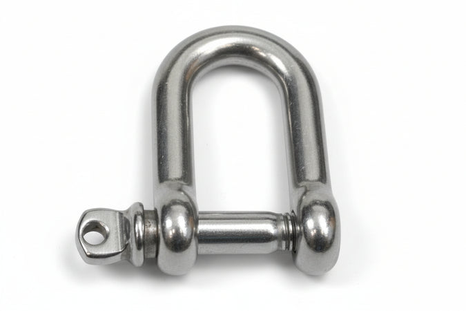 Grilli Dritti In Acciaio Inox Art.8425- - Ø Mm.5 - 5 Pezzi Robur