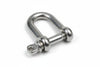 Grilli Dritti In Acciaio Inox Art.8425- - Ø Mm.8 - 5 Pezzi Robur