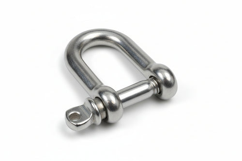 Grilli Dritti In Acciaio Inox Art.8425- - Ø Mm.8 - 5 Pezzi Robur