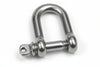Grilli Dritti In Acciaio Inox Art.8425- - Ø Mm.10 - 5 Pezzi Robur