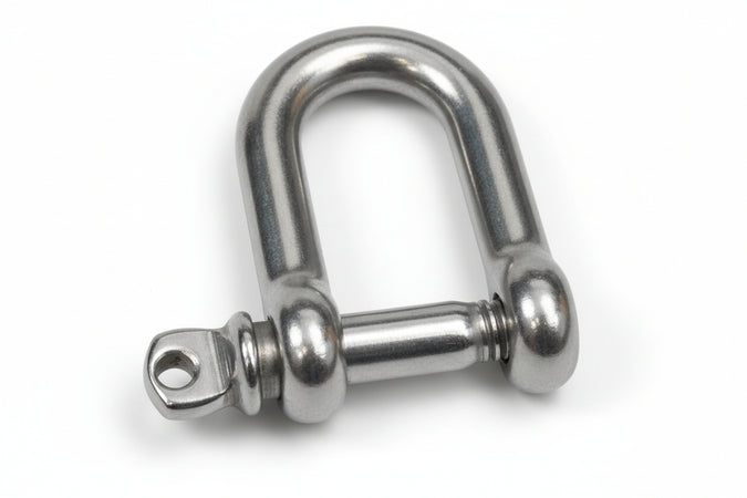 Grilli Dritti In Acciaio Inox Art.8425- - Ø Mm.10 - 5 Pezzi Robur