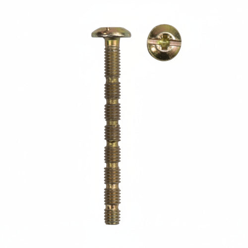 Viti A Spezzare Per Pomoli- - Ø Mm.4X45 - 200 Pezzi