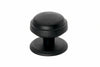 Pomolo Modello Black Line Per Portoncino In Ferro Ø Mm.65