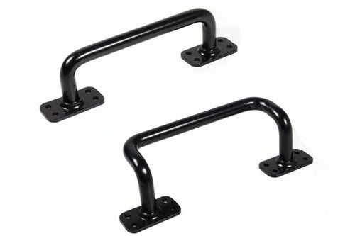 Maniglie Per Portoni Scorrevoli Mm.180 Tipo Dritto Ibfm