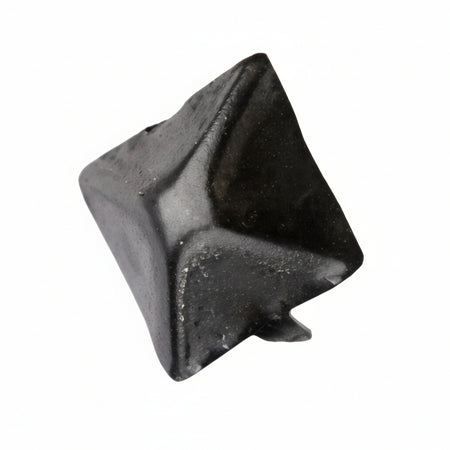 Borchia A 2 Punte- - Mm.20X20 - 25 Pezzi Didieffe