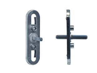 Movimento Gratz Con Bussole Quadro 7- - Mm.30X112X7H. - 5 Pezzi