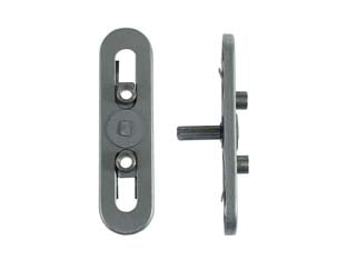 Movimento Gratz Con Bussole- - Mm.30X112X7H. - 2 Pezzi