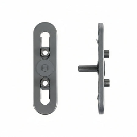 Movimento Gratz Con Bussole- - Mm.30X112X7H. - 2 Pezzi