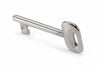 Chiave Speciale Per Patent Nichelata- - N°9 - 10 Pezzi Bonaiti