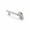 Chiave Speciale Per Patent Nichelata- - N°11 - 10 Pezzi Bonaiti
